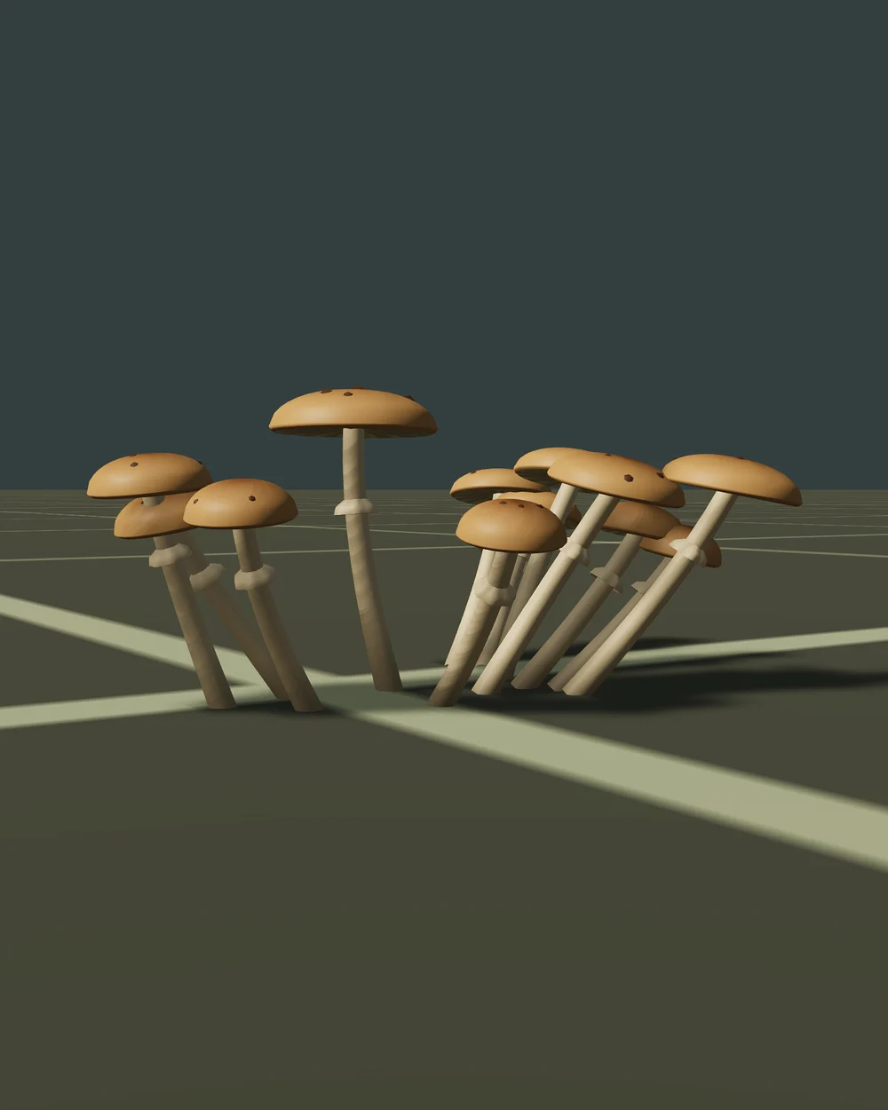 Honey fungus