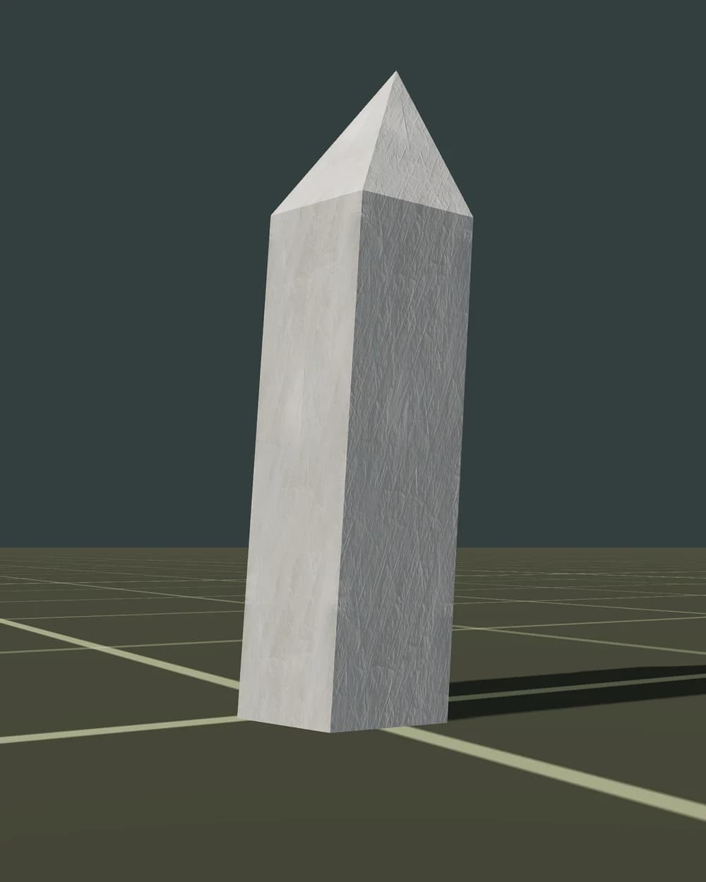 Single crystal