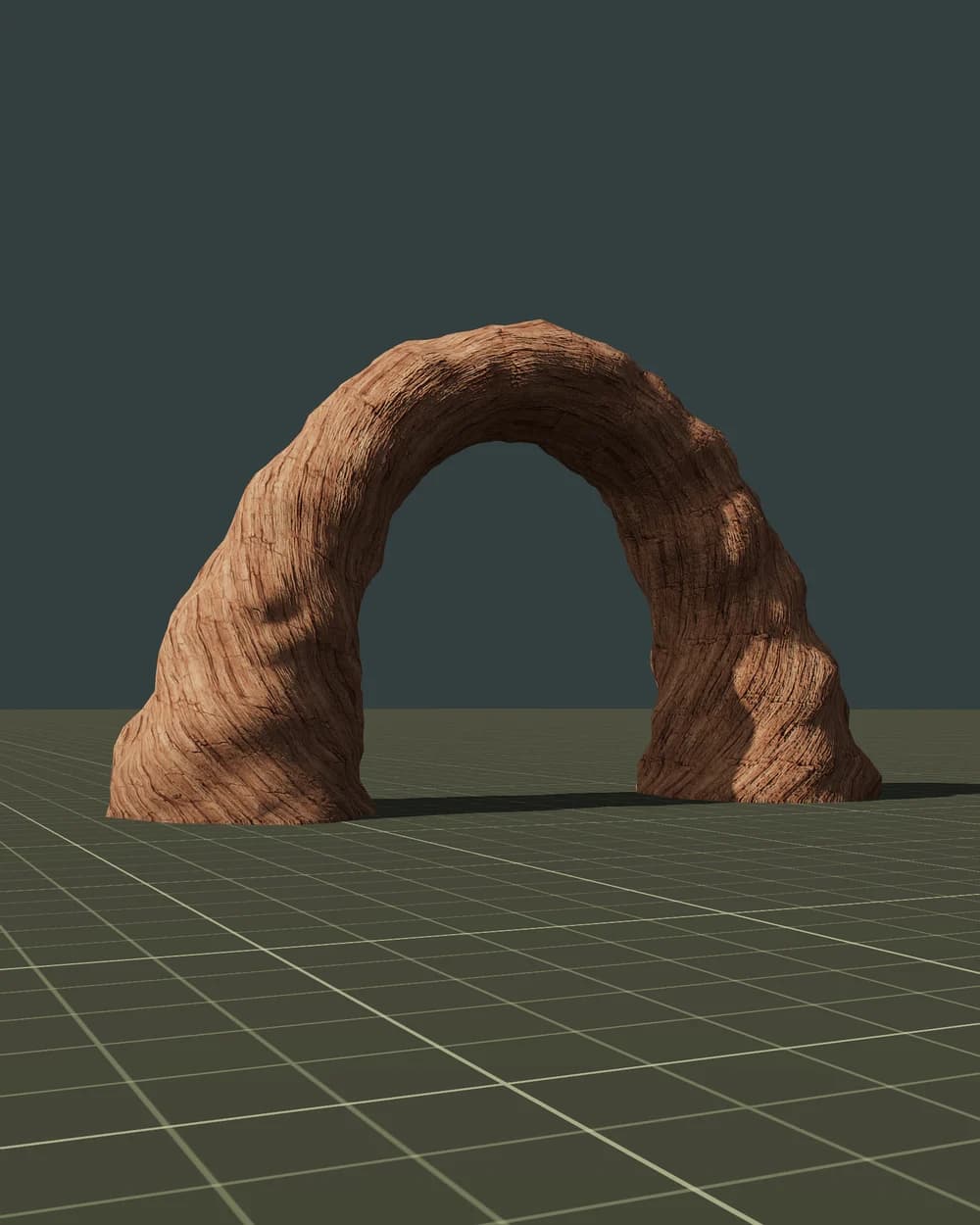 Arco de piedra