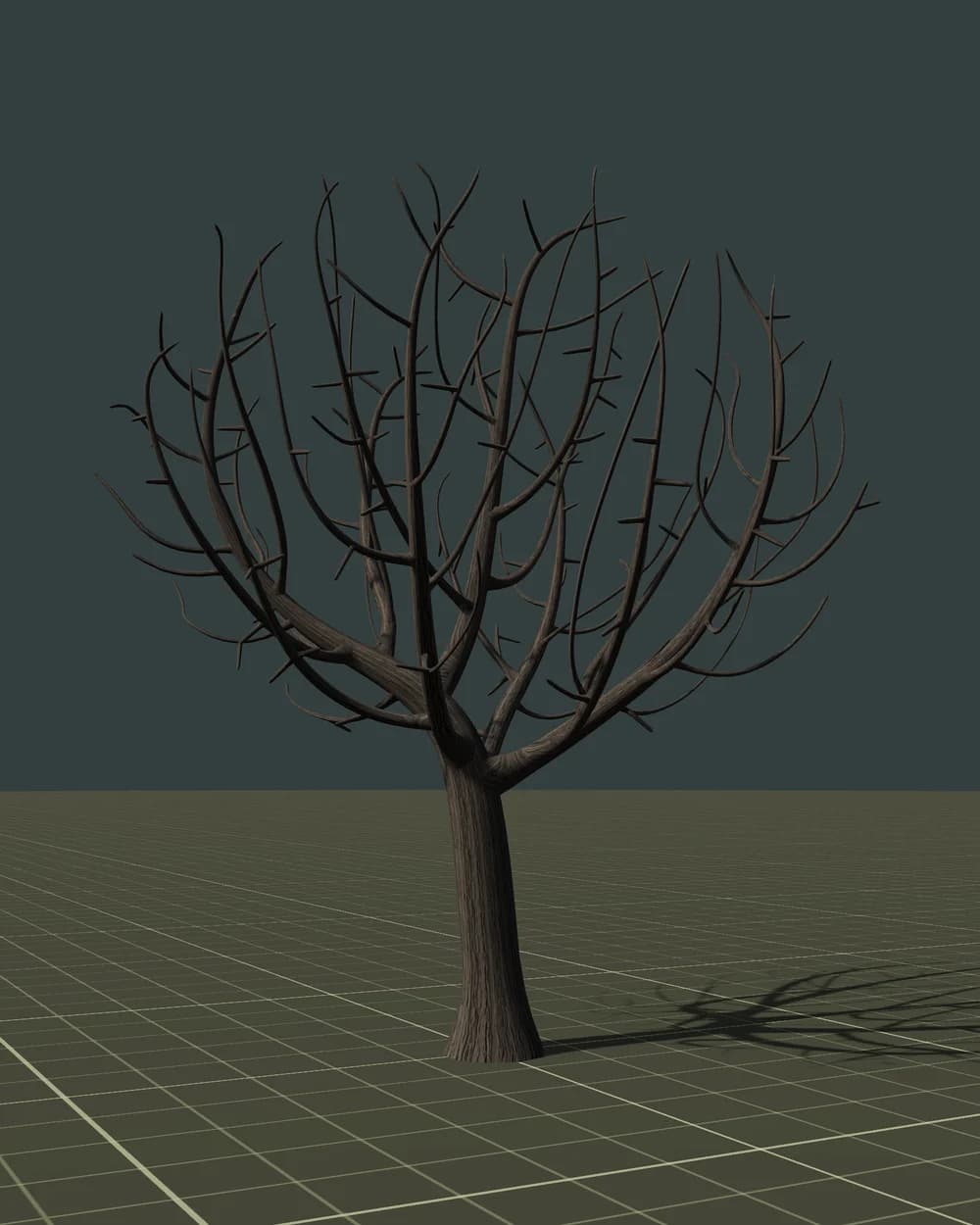 Toter Baum
